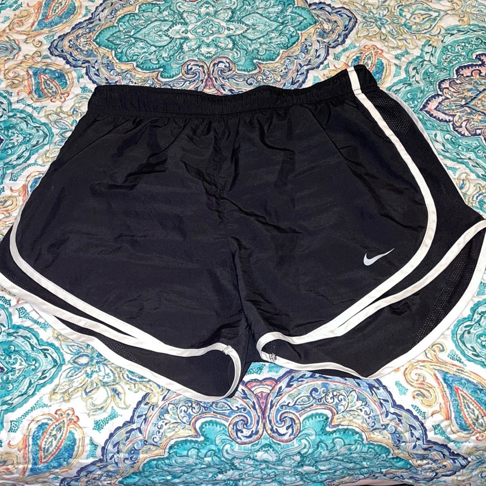 Black Nike Dri Fit Shorts